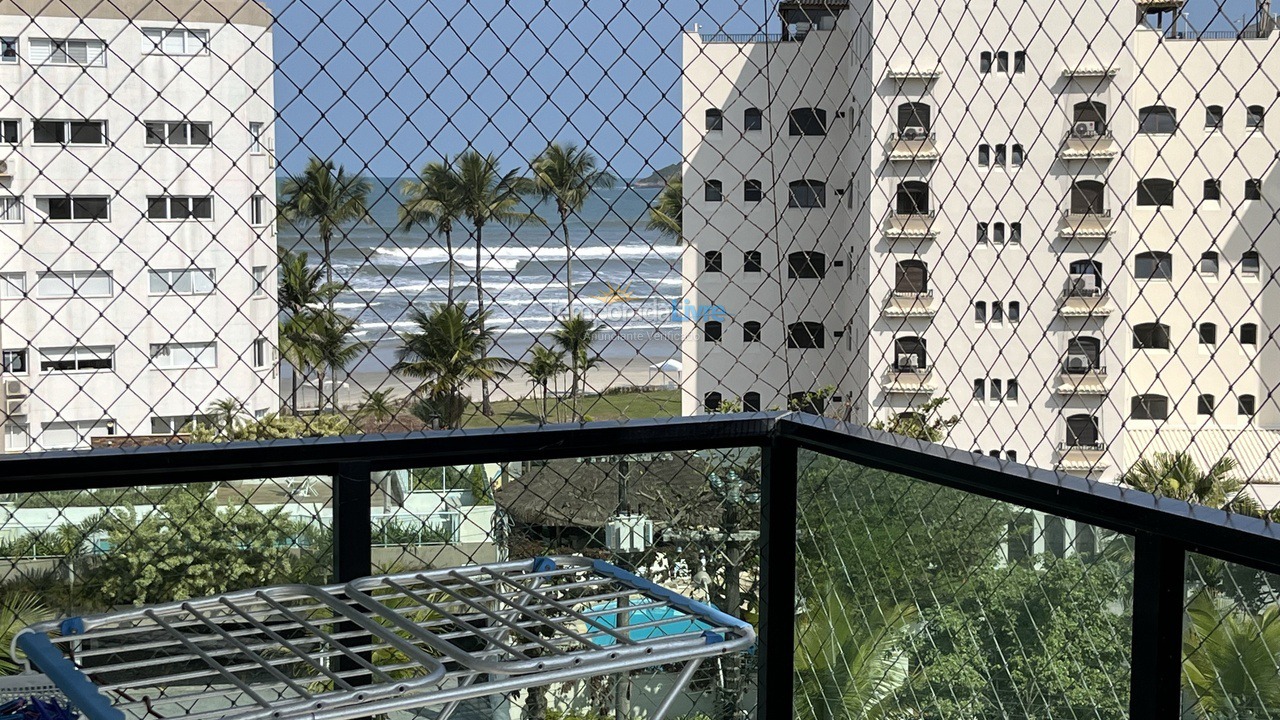 Apartamento para aluguel de temporada em Bertioga (Riviera de São Lourenço)