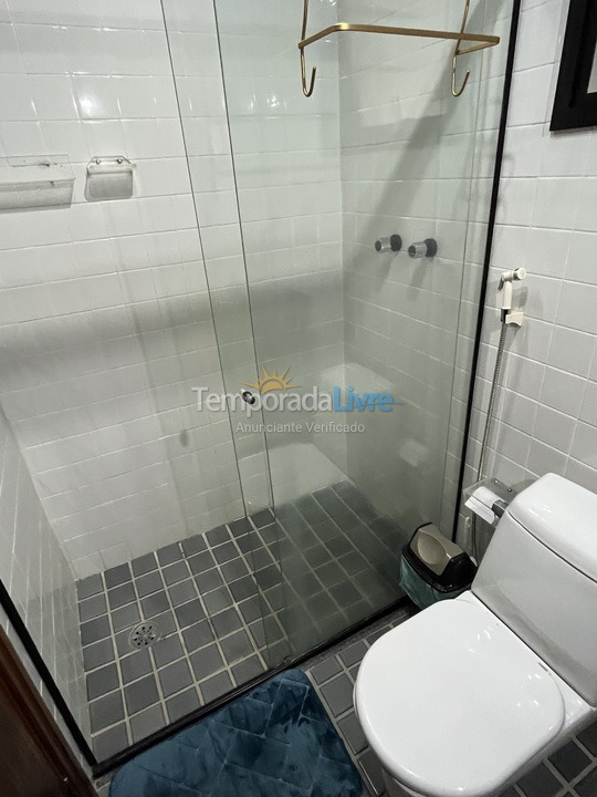 Apartamento para aluguel de temporada em Bertioga (Riviera de São Lourenço)