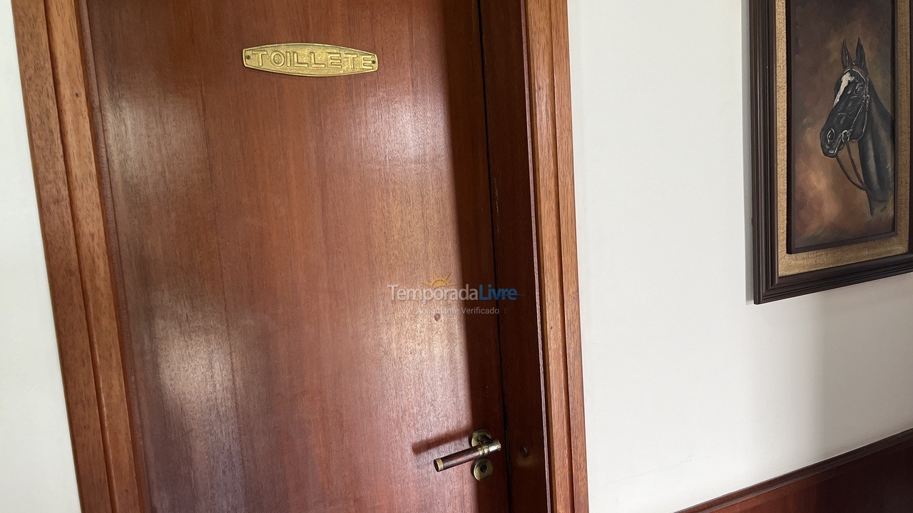 Apartamento para aluguel de temporada em Bertioga (Riviera de São Lourenço)