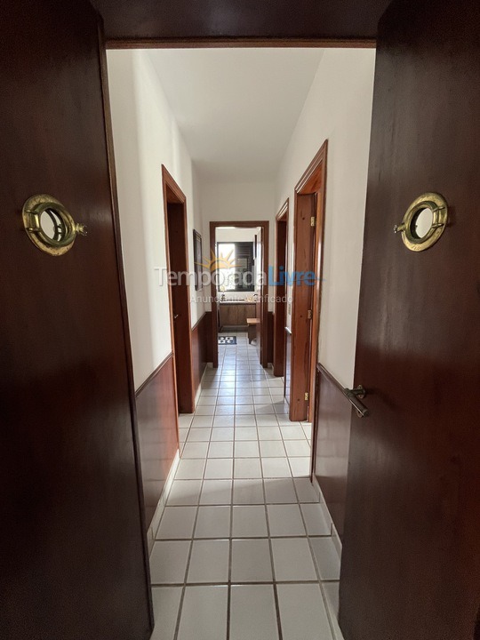 Apartamento para aluguel de temporada em Bertioga (Riviera de São Lourenço)