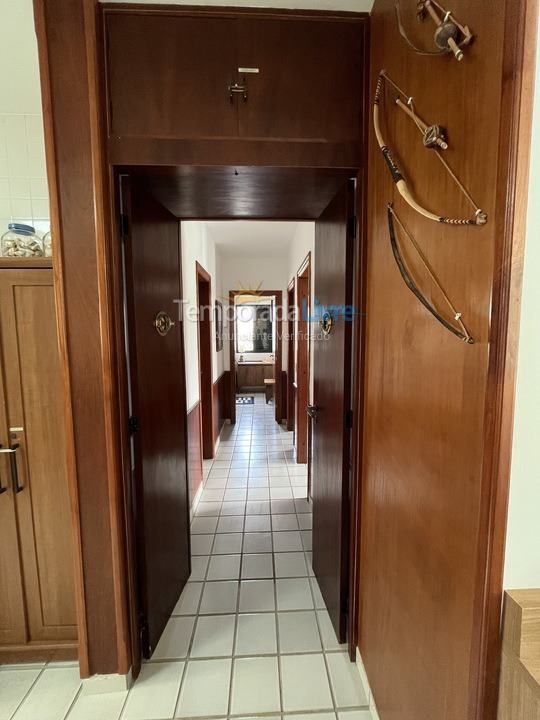 Apartamento para aluguel de temporada em Bertioga (Riviera de São Lourenço)