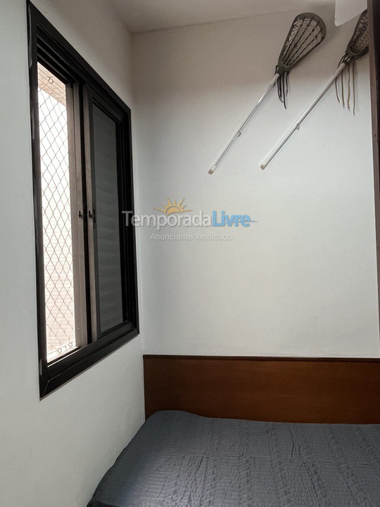 Apartamento para aluguel de temporada em Bertioga (Riviera de São Lourenço)