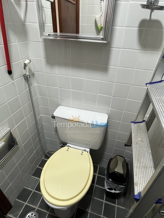 Apartamento para aluguel de temporada em Bertioga (Riviera de São Lourenço)