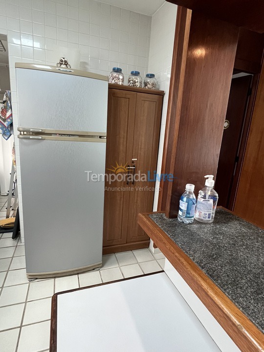 Apartamento para aluguel de temporada em Bertioga (Riviera de São Lourenço)