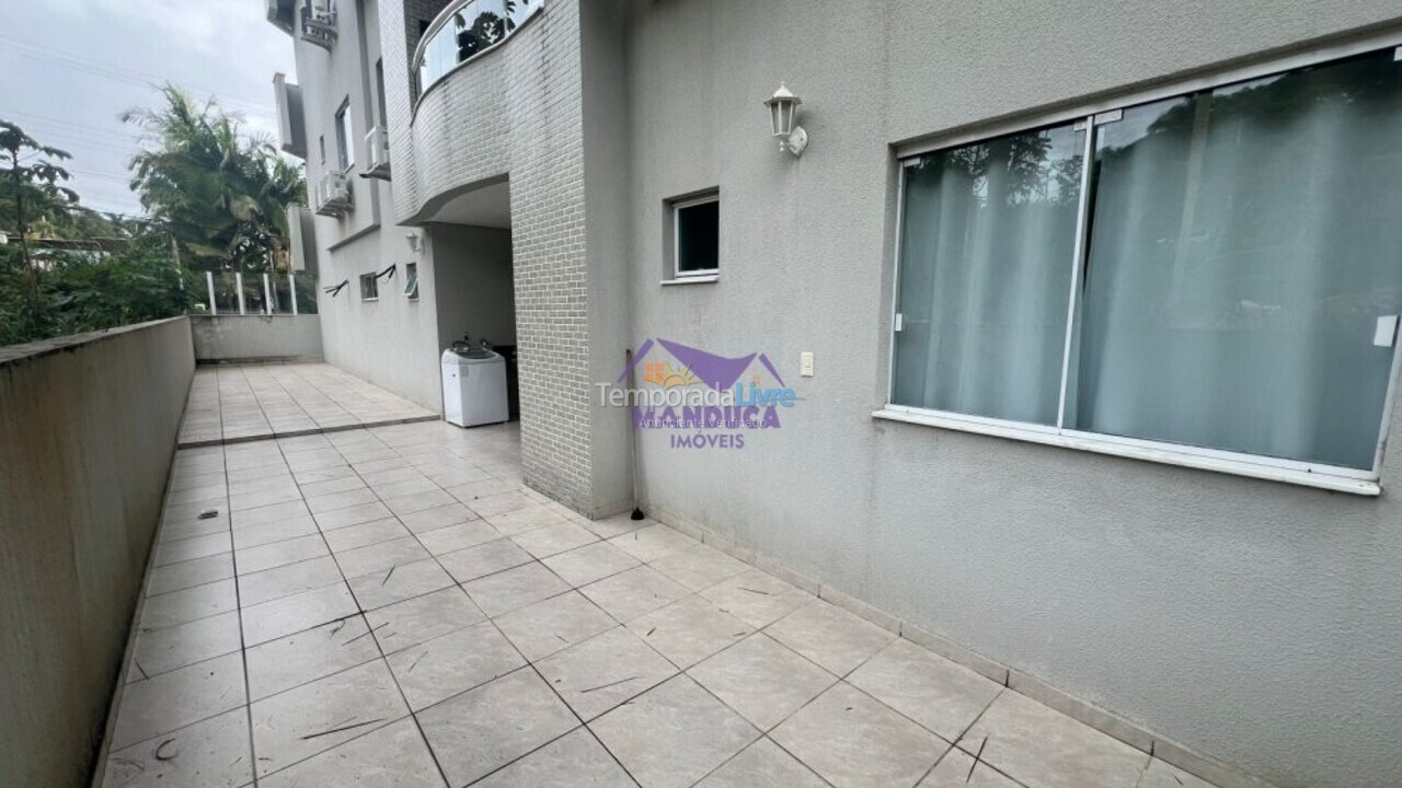 Apartamento para alquiler de vacaciones em Bombinhas (Praia de Bombinhas)