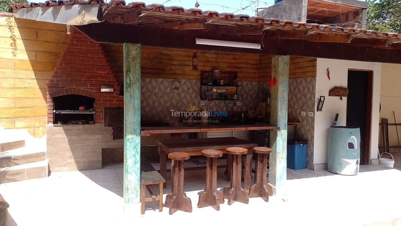 House for vacation rental in São Sebastião (Barequeçaba)