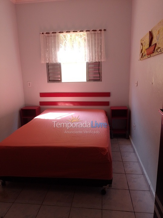 House for vacation rental in São Sebastião (Barequeçaba)