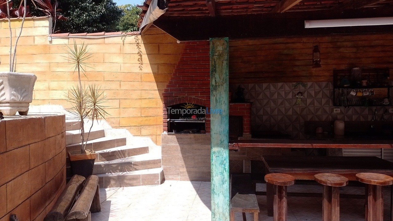 House for vacation rental in São Sebastião (Barequeçaba)