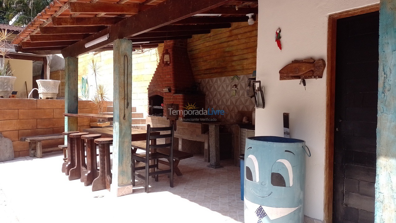 House for vacation rental in São Sebastião (Barequeçaba)
