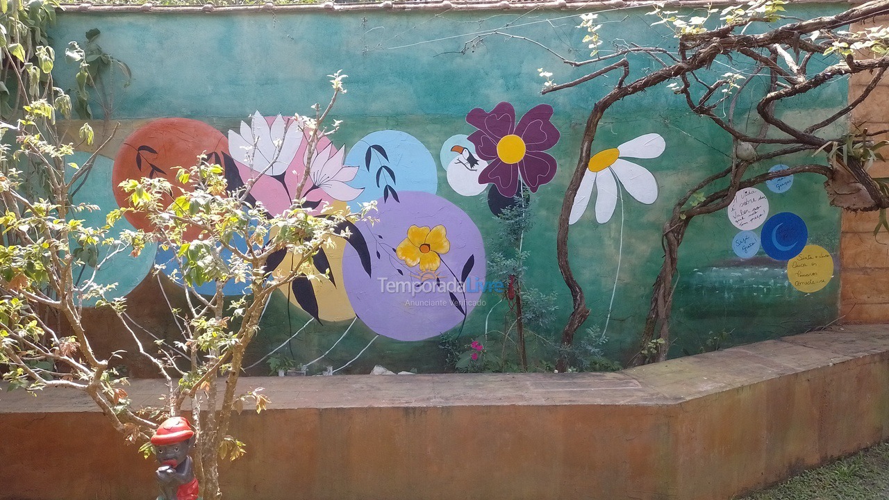 House for vacation rental in São Sebastião (Barequeçaba)