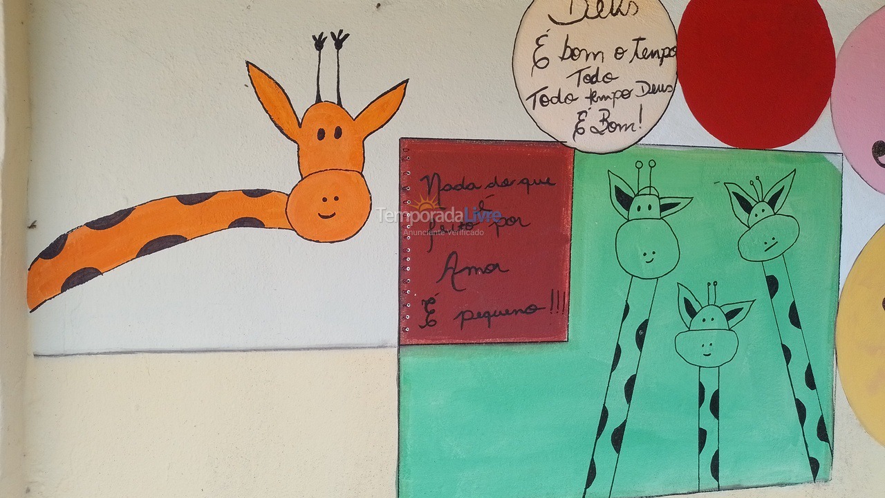 House for vacation rental in São Sebastião (Barequeçaba)