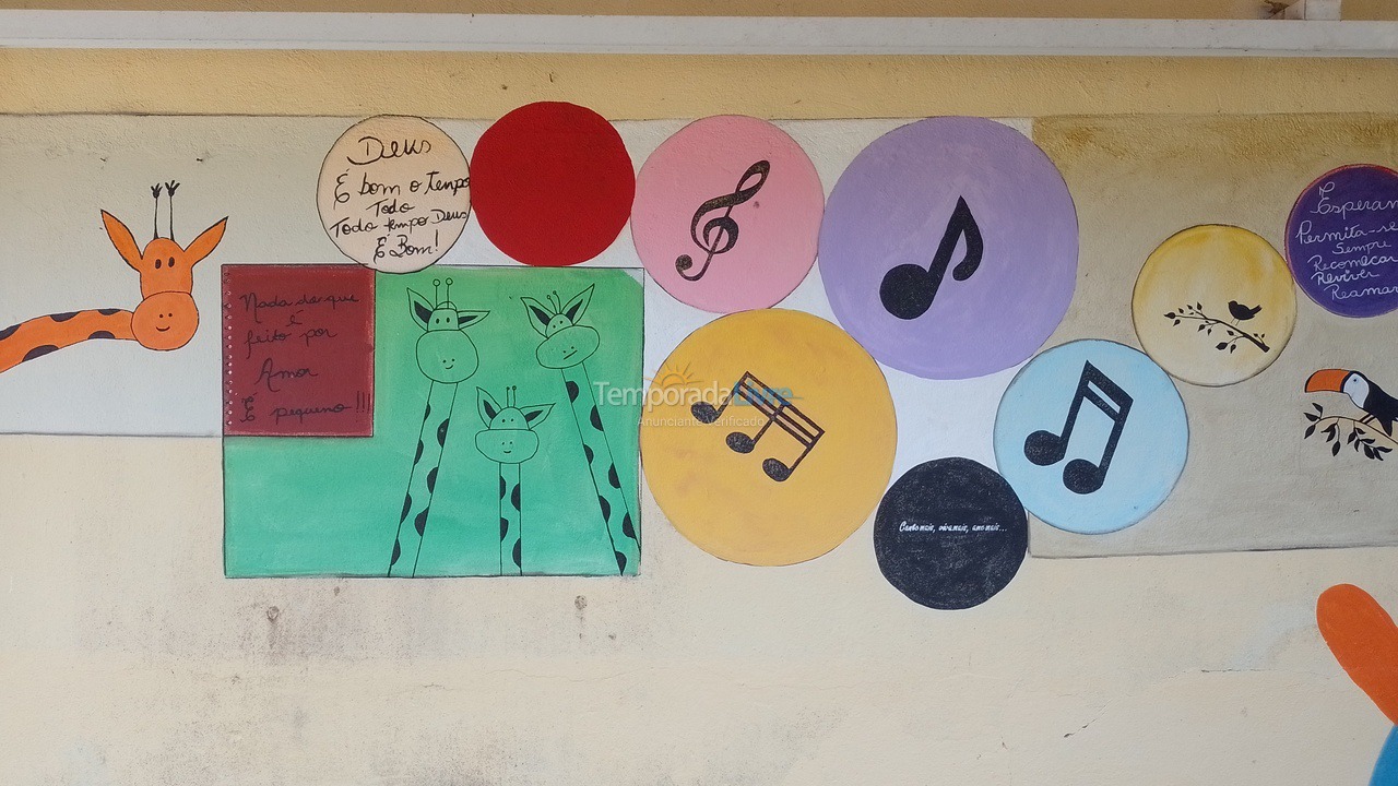 House for vacation rental in São Sebastião (Barequeçaba)