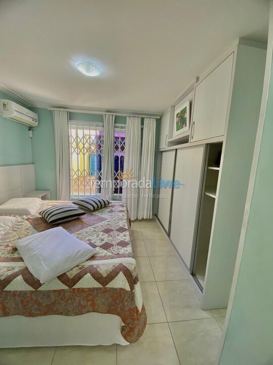 Apartment for vacation rental in Bombinhas (Praia de Bombinhas)