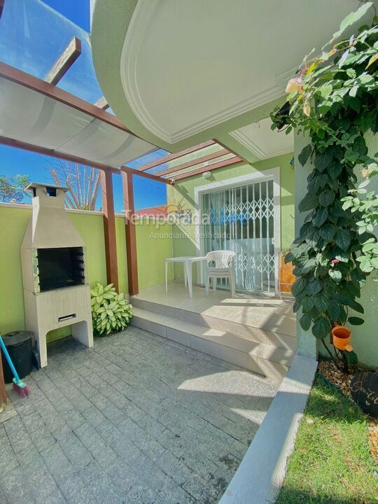 Apartment for vacation rental in Bombinhas (Praia de Bombinhas)