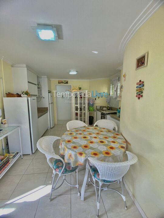 Apartment for vacation rental in Bombinhas (Praia de Bombinhas)