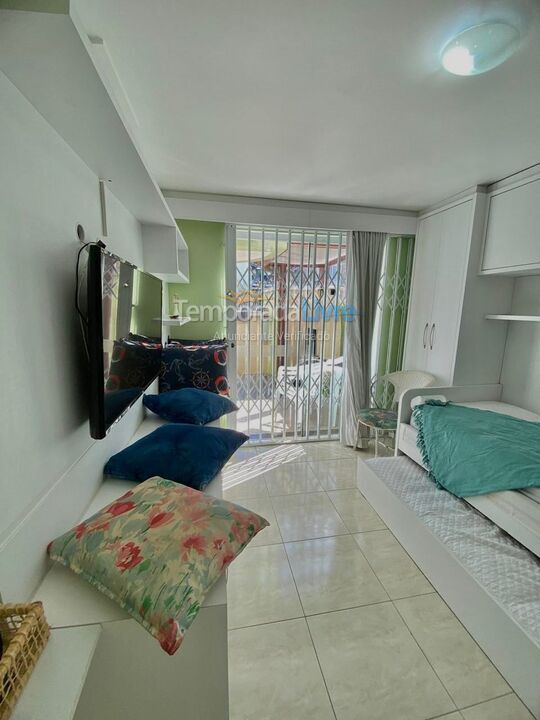 Apartment for vacation rental in Bombinhas (Praia de Bombinhas)