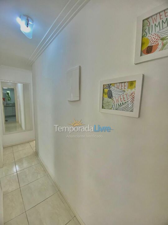 Apartment for vacation rental in Bombinhas (Praia de Bombinhas)