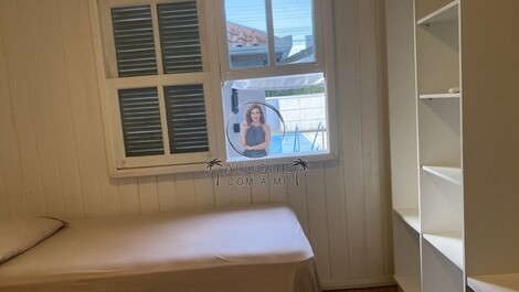 CASA COM PISCINA PARA ATÉ 12 PESSOAS EM MARISCAL