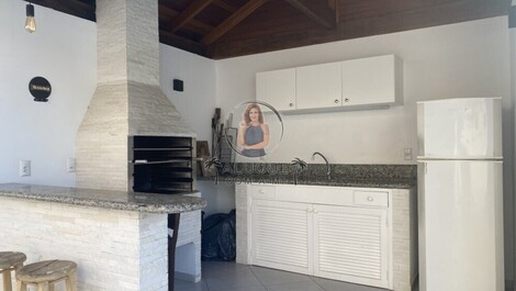 CASA COM PISCINA PARA ATÉ 12 PESSOAS EM MARISCAL