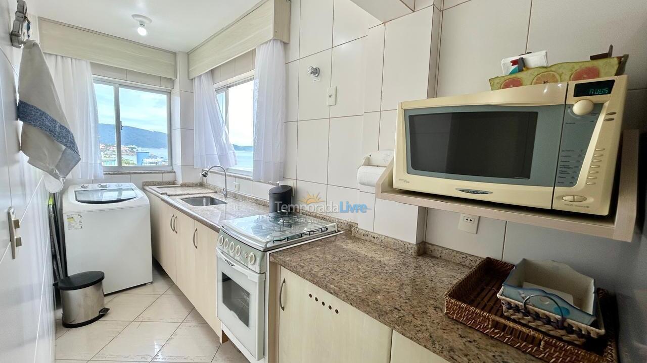 Apartamento para alquiler de vacaciones em Bombinhas (Praia de Bombinhas)