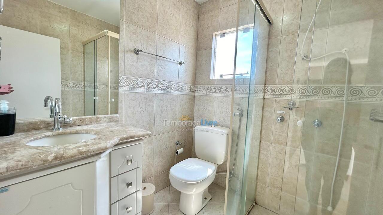 Apartamento para alquiler de vacaciones em Bombinhas (Praia de Bombinhas)