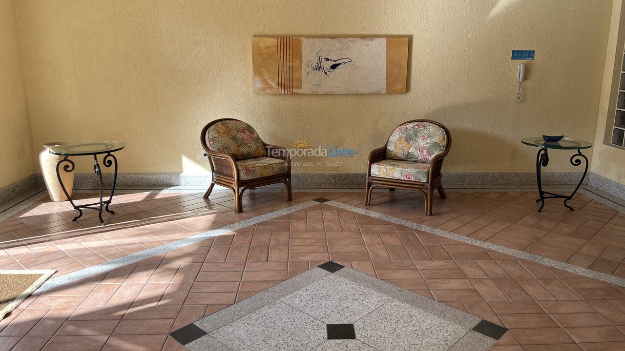 Apartamento para alquiler de vacaciones em Bertioga (Riviera de São Lourenço)