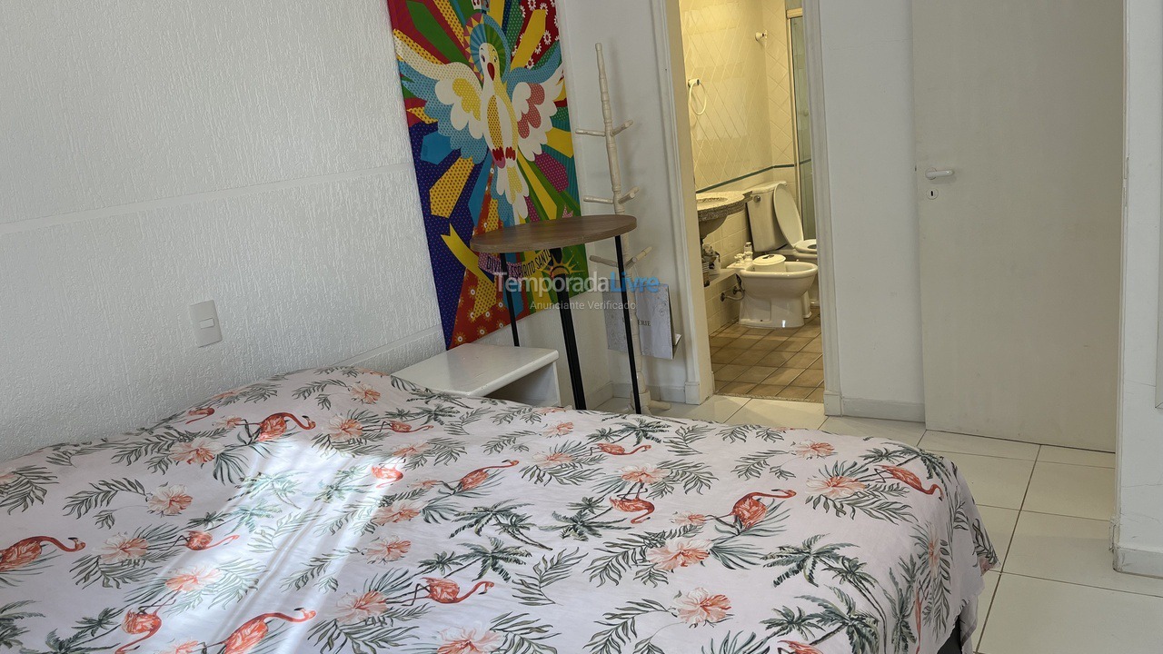 Apartamento para alquiler de vacaciones em Bertioga (Riviera de São Lourenço)