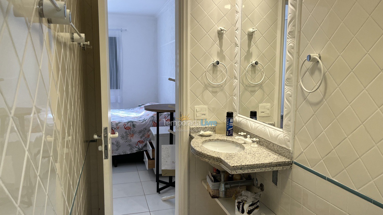 Apartamento para alquiler de vacaciones em Bertioga (Riviera de São Lourenço)