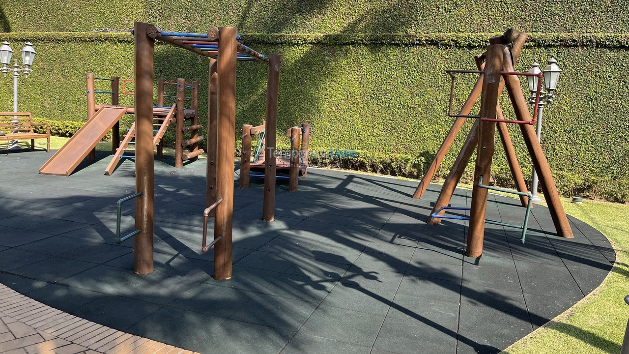 Apartamento para alquiler de vacaciones em Bertioga (Riviera de São Lourenço)