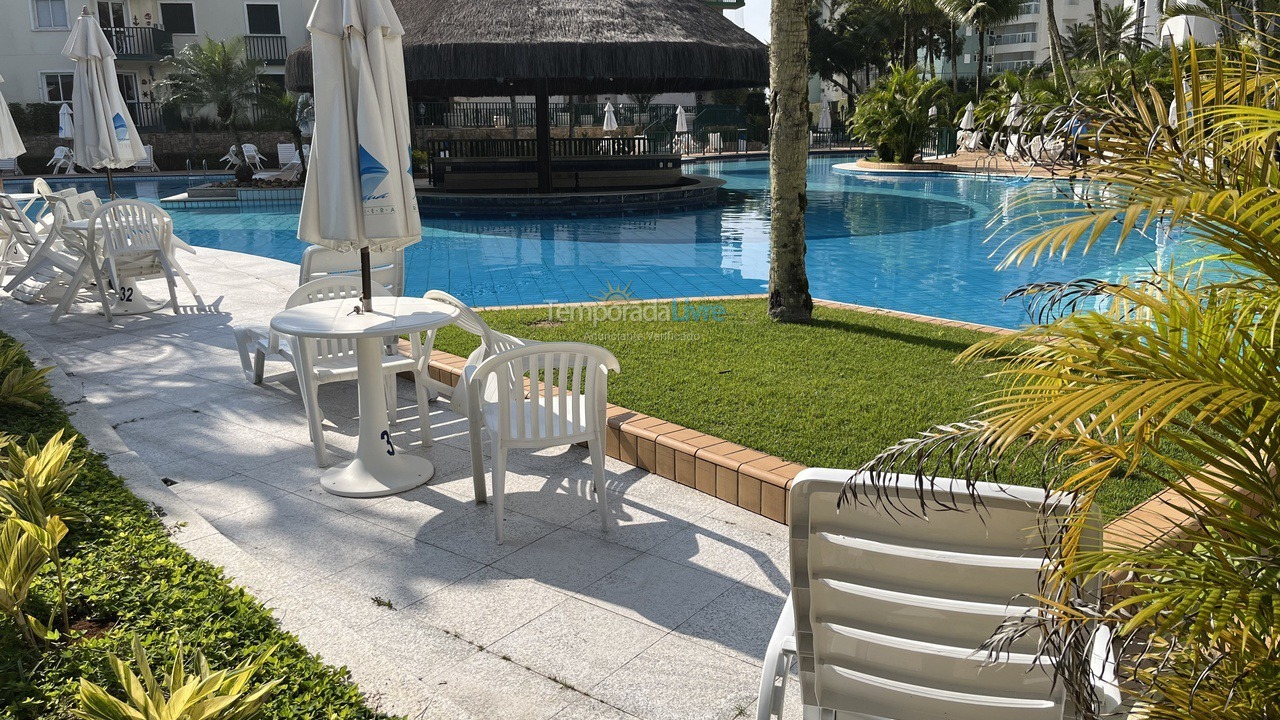 Apartamento para alquiler de vacaciones em Bertioga (Riviera de São Lourenço)