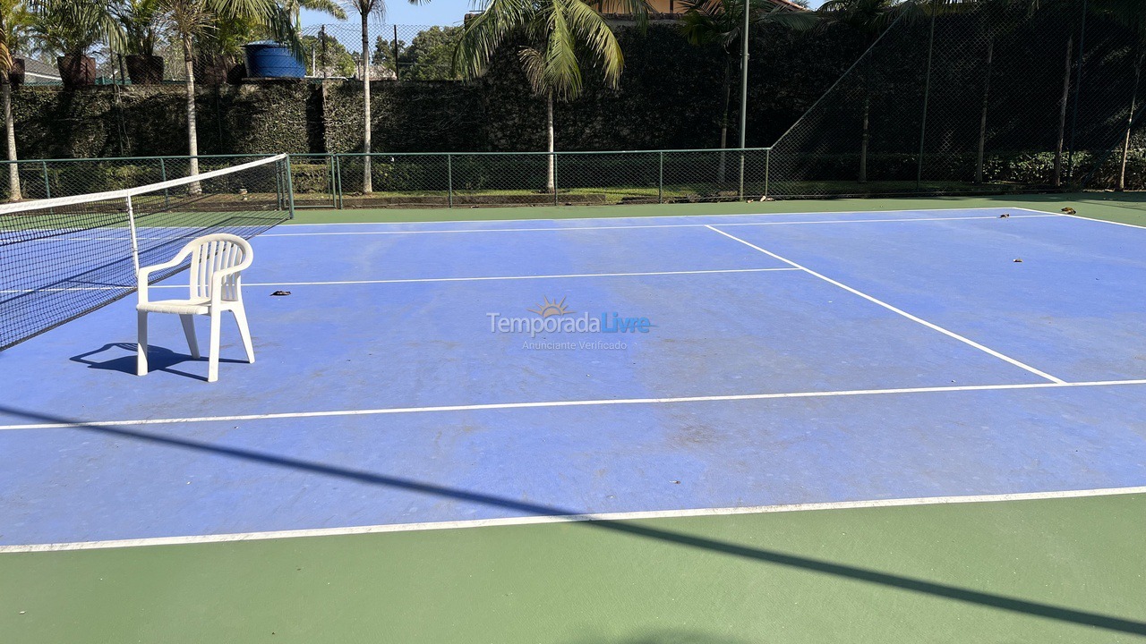 Apartamento para alquiler de vacaciones em Bertioga (Riviera de São Lourenço)