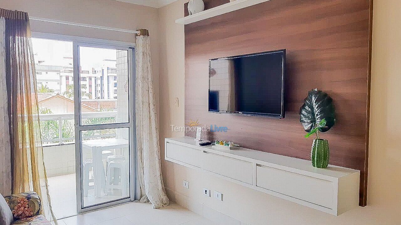 Apartamento para aluguel de temporada em Ubatuba (Praia Grande)