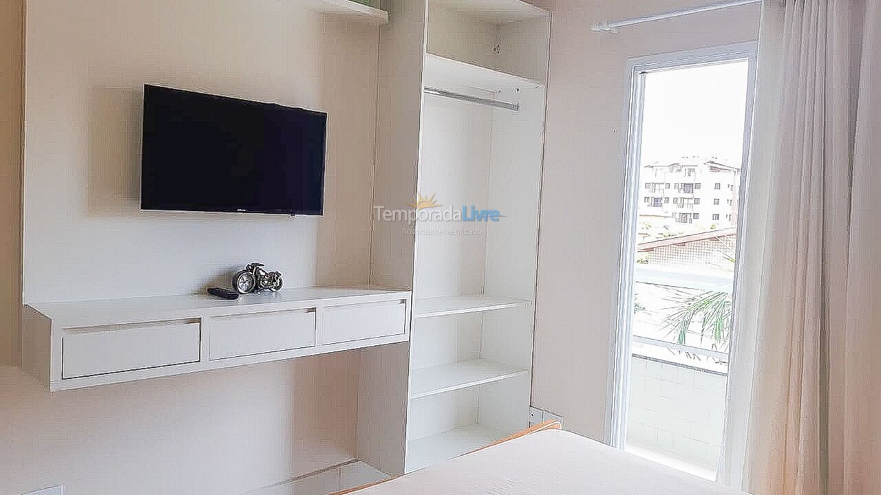 Apartamento para aluguel de temporada em Ubatuba (Praia Grande)