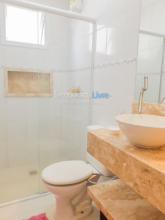 Apartamento para aluguel de temporada em Ubatuba (Praia Grande)