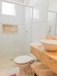 Thel Ubatuba - Apto 202/A, Ana Luiza - Praia Grande