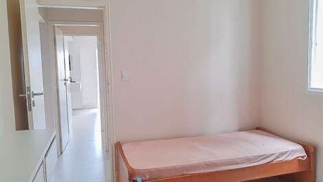 Thel Ubatuba - Apto 202/A, Ana Luiza - Praia Grande