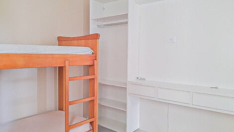 Thel Ubatuba - Apto 202/A, Ana Luiza - Praia Grande