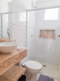 Thel Ubatuba - Apto 202/A, Ana Luiza - Praia Grande