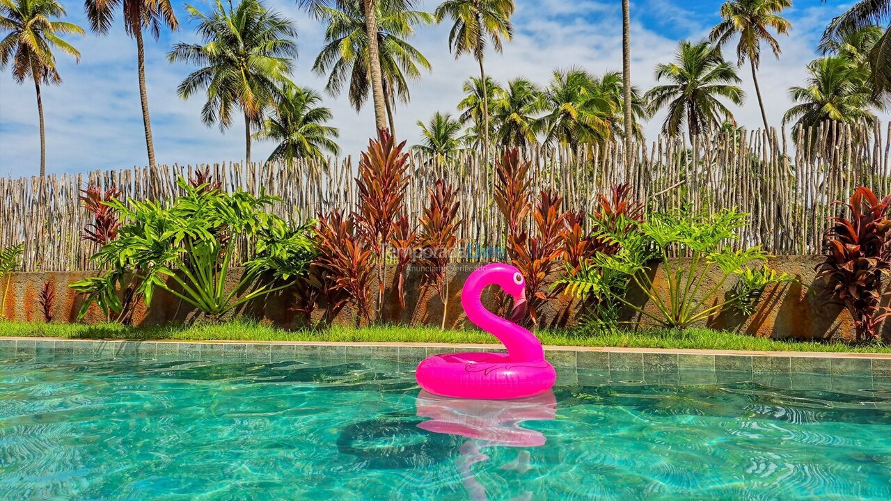 Apartamento para aluguel de temporada em Porto de Pedras (Praia do Patacho)