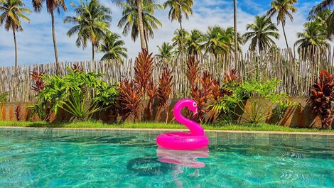 Apartamento para alquilar en Porto de Pedras - Praia do Patacho