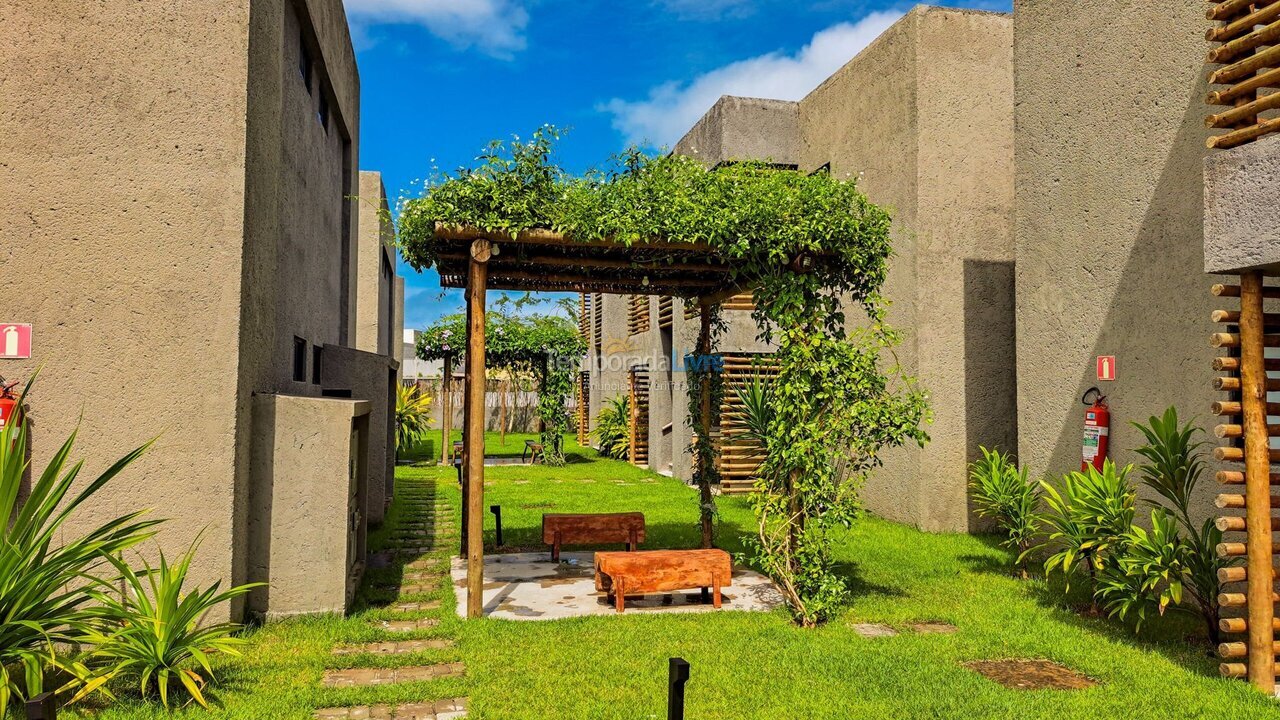 Apartamento para aluguel de temporada em Porto de Pedras (Praia do Patacho)