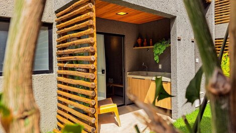 Apartamento Patacho em Milagres