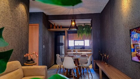 Apartamento Patacho em Milagres