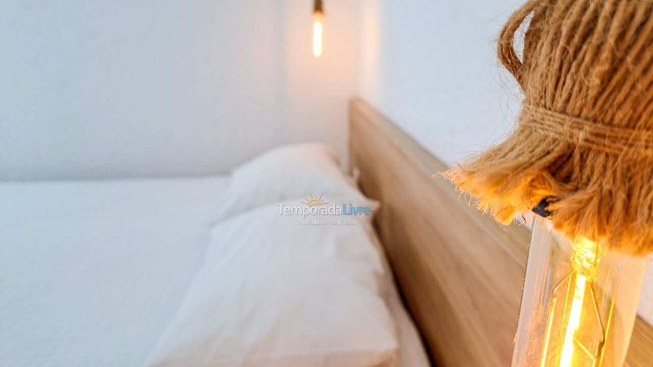 Apartamento para aluguel de temporada em Porto de Pedras (Praia do Patacho)