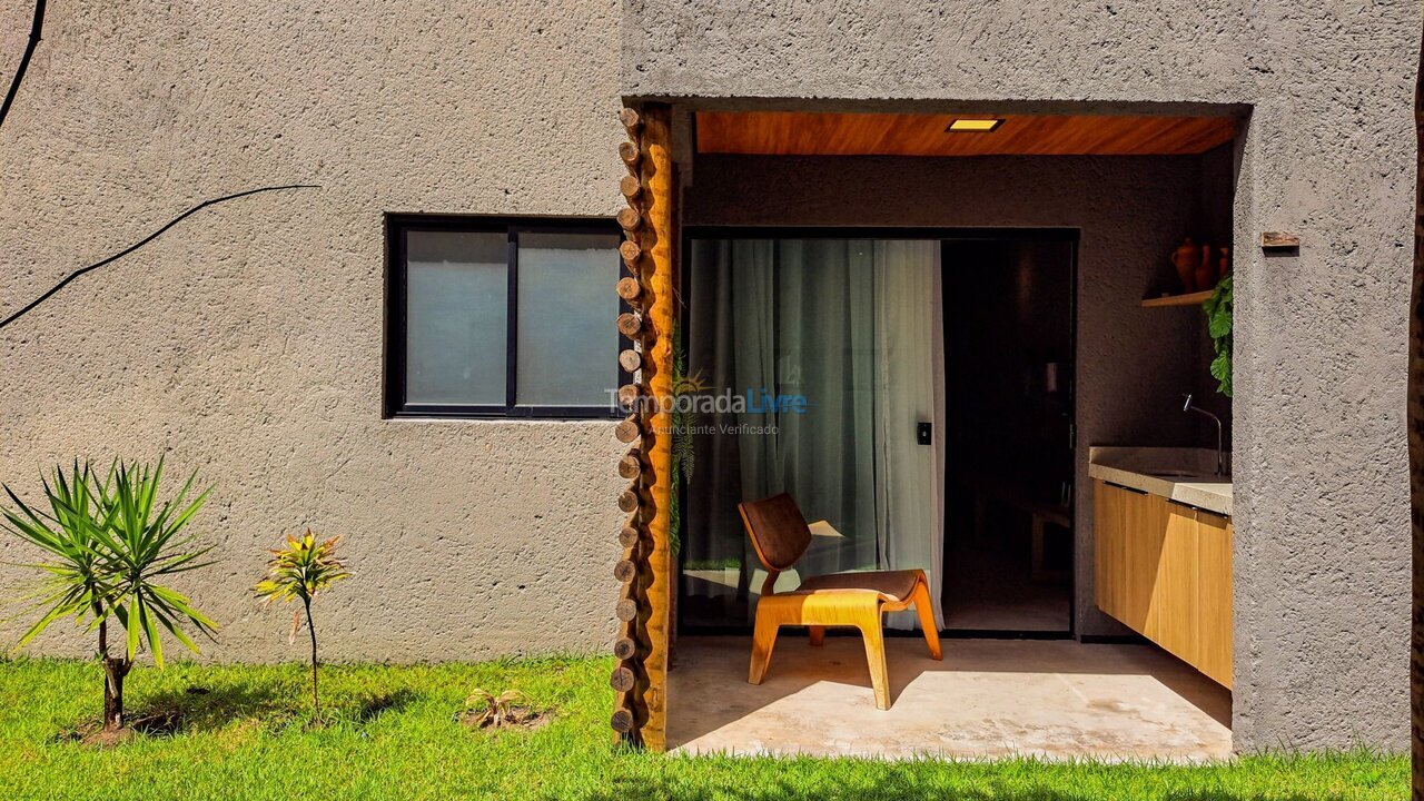 Apartamento para aluguel de temporada em Porto de Pedras (Praia do Patacho)