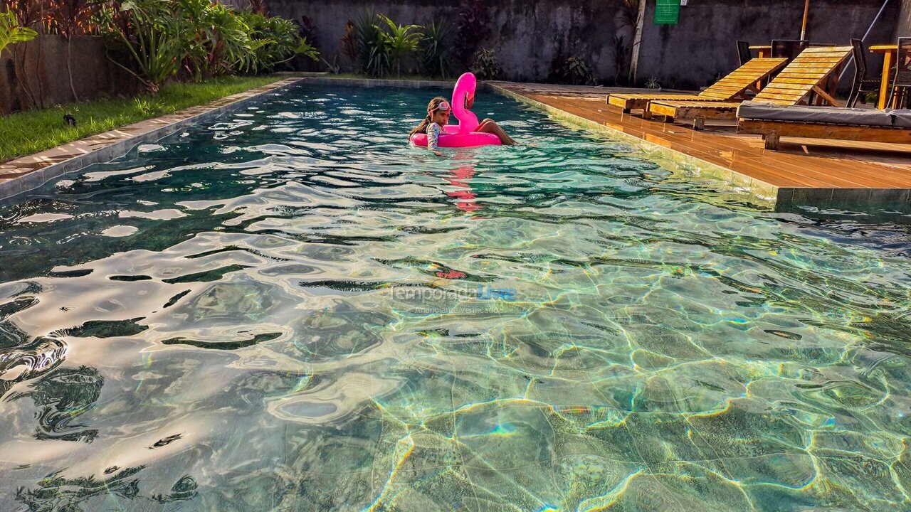 Apartamento para aluguel de temporada em Porto de Pedras (Praia do Patacho)