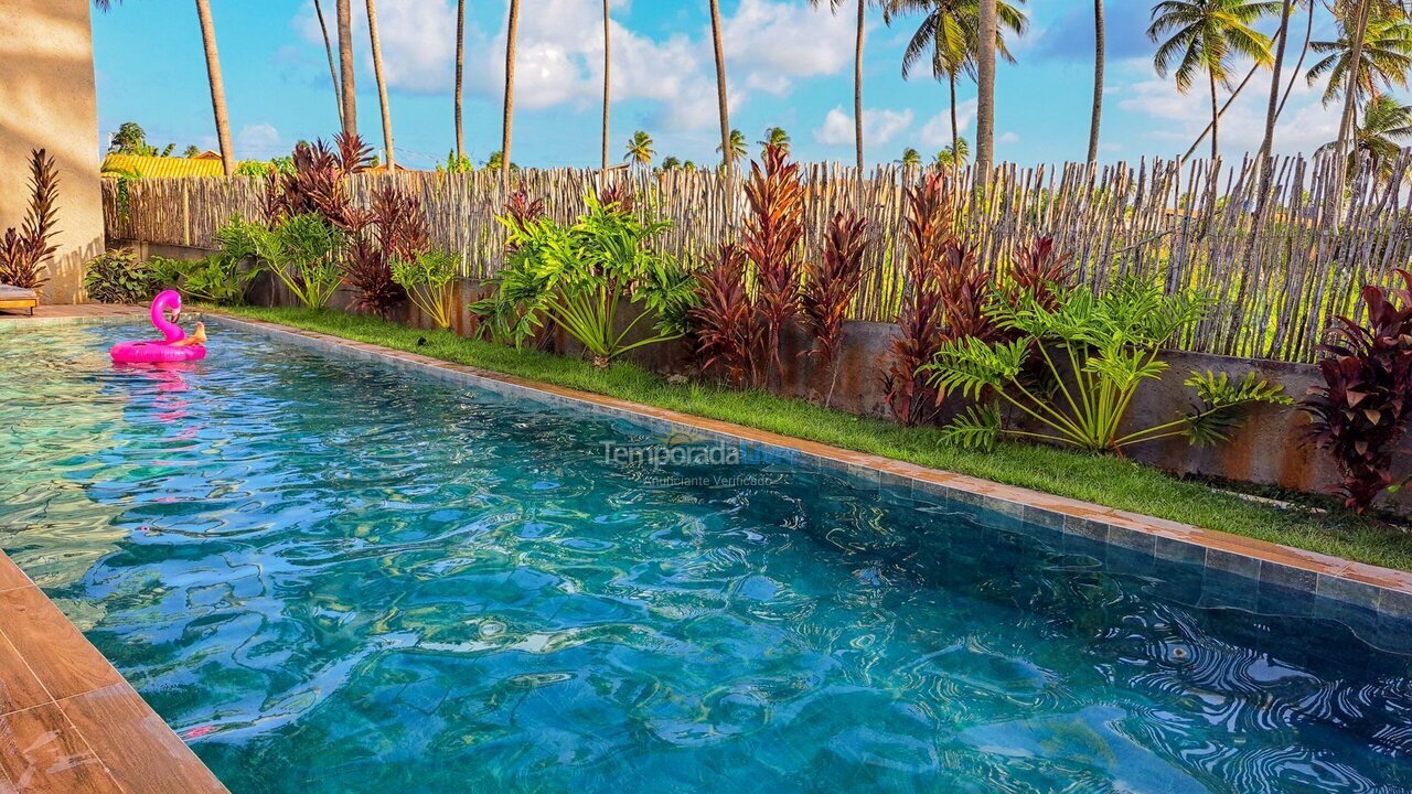 Apartamento para aluguel de temporada em Porto de Pedras (Praia do Patacho)