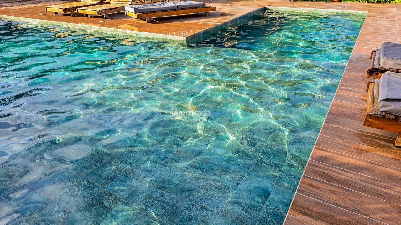 Apartamento para aluguel de temporada em Porto de Pedras (Praia do Patacho)