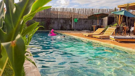 Apartamento Patacho em Milagres