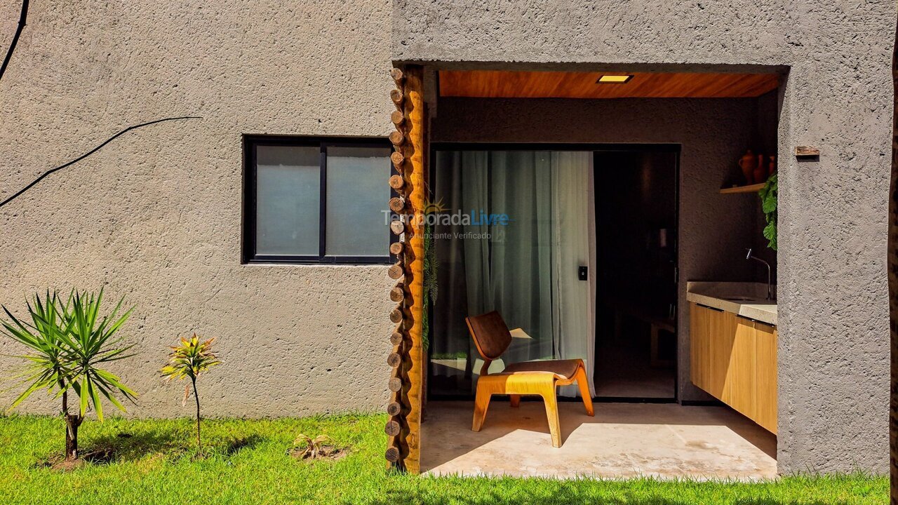 Apartamento para aluguel de temporada em Porto de Pedras (Praia do Patacho)